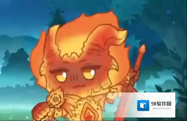 嘟嘟脸恶作剧角色