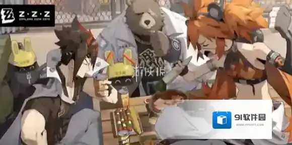 绝区零2.1卡格车位置大全-绝区零2.1小卡格车宝箱全收集攻略