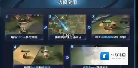 王者边境突围怎么卡装备-王者荣耀边境突围卡装备方法