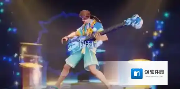 王者高渐离落日弦歌多少钱-王者荣耀高渐离落日弦歌皮肤价格