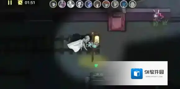 恐怖奶奶密室在哪-恐怖奶奶密室位置