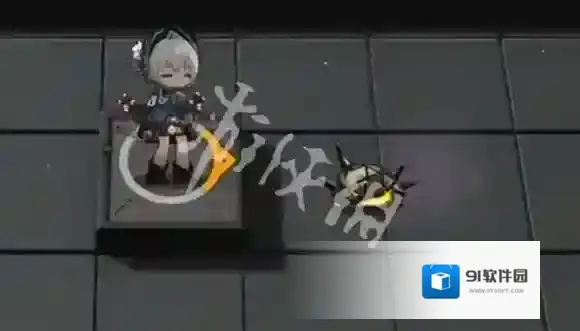 明日方舟六星干员