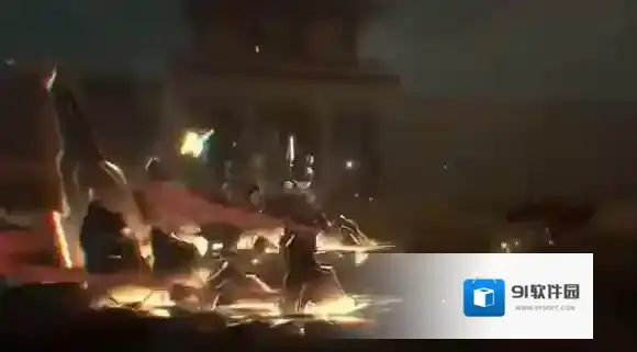 重返未来：1999效果