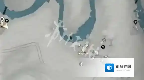 燕云十六声箭头