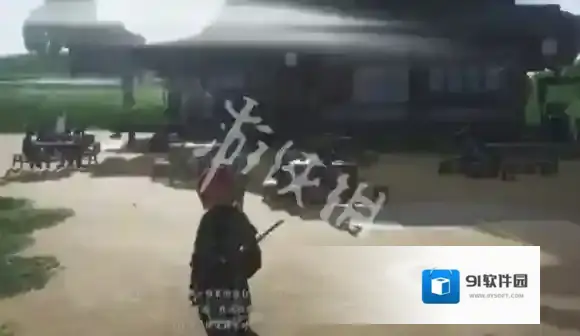 燕云十六声破门