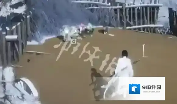 燕云十六声传送