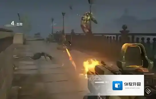 逆战：未来能力