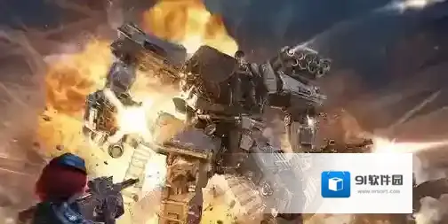 逆战：未来效果