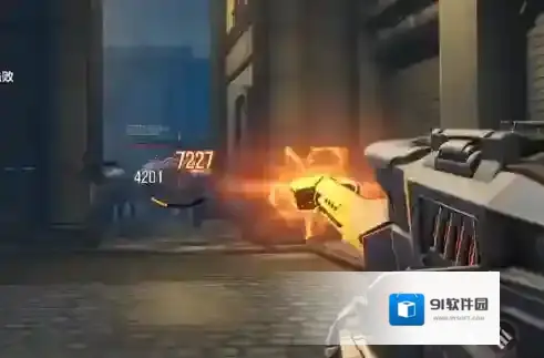 逆战：未来暴击