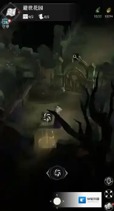 地下城堡4：骑士与破碎编年史玩家