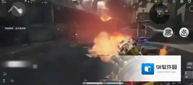 逆战：未来爆发