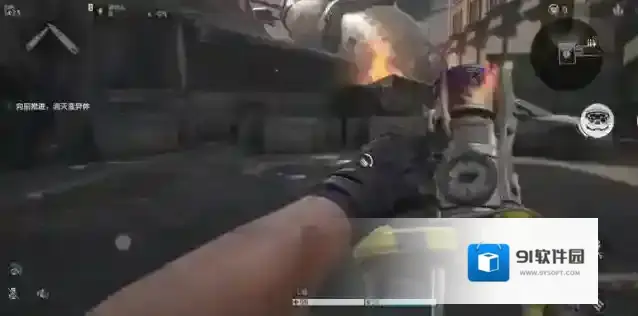 逆战：未来敌人