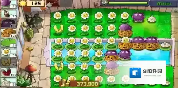 植物大战僵尸操作