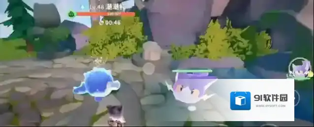 米姆米姆哈就可以