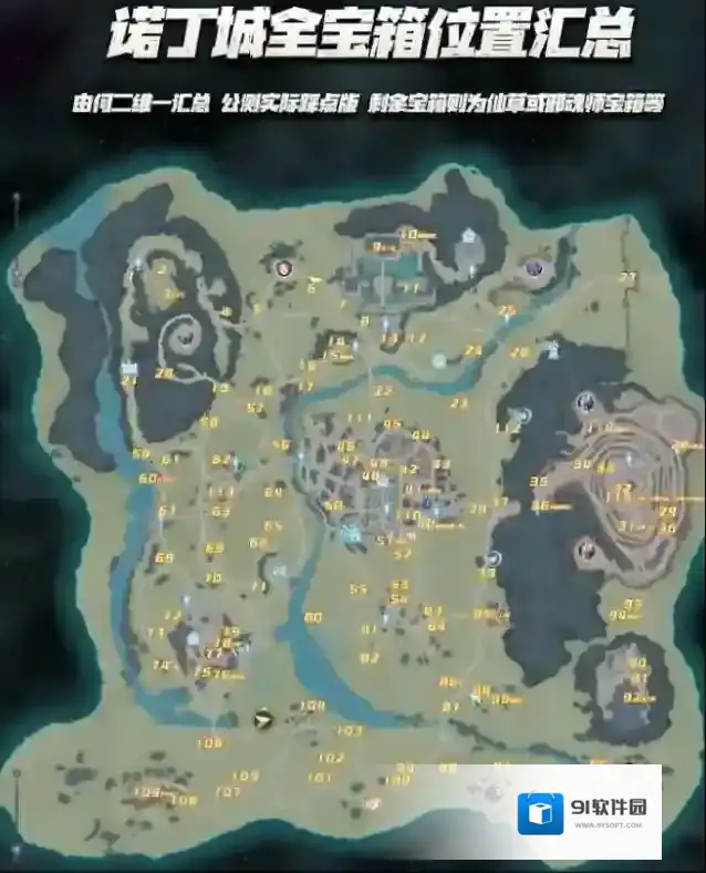 斗罗大陆：猎魂世界探索