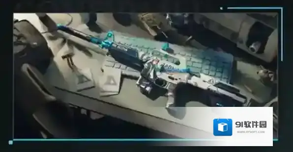 三角洲行动干员