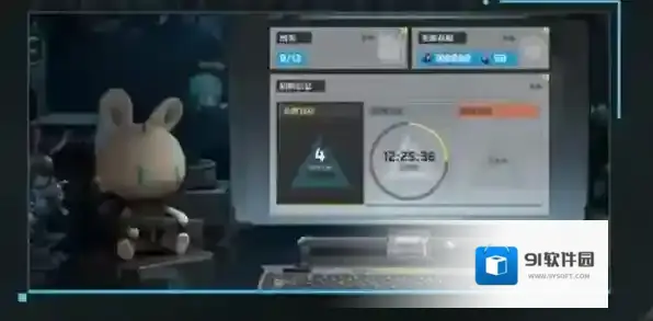 三角洲行动明日方舟