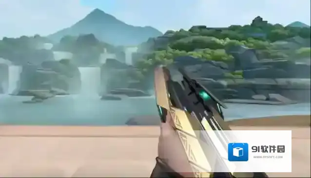 无畏契约：源能行动自动步枪