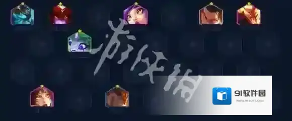 金铲铲之战希瓦娜