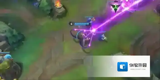 英雄联盟维克兹