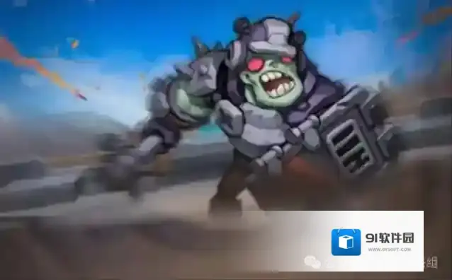 向僵尸开炮枪械