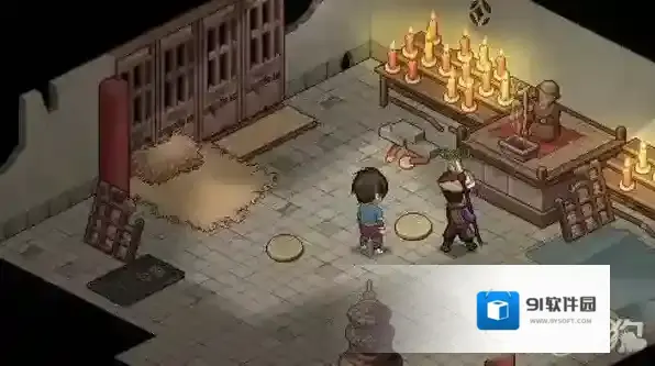 大侠立志传主簿