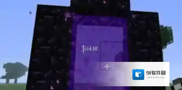 我的世界地狱门