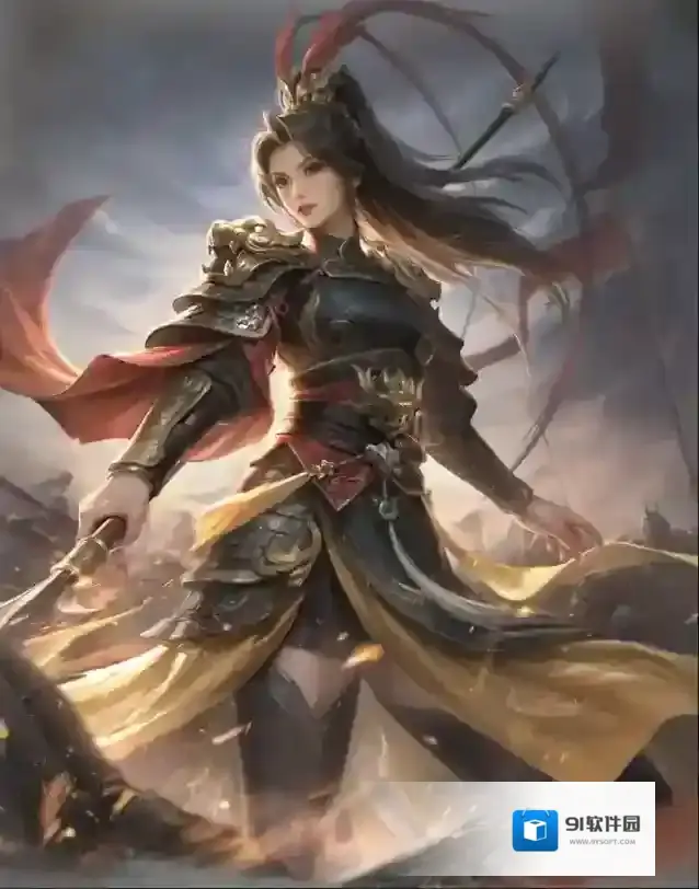 王于兴师樊梨花