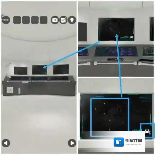 Escape Room密码锁