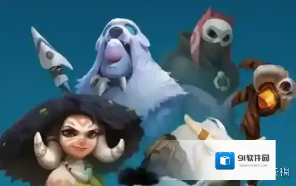 刀塔自走棋小鹿