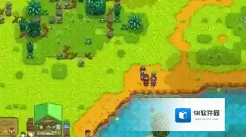 星露谷物语钓鱼