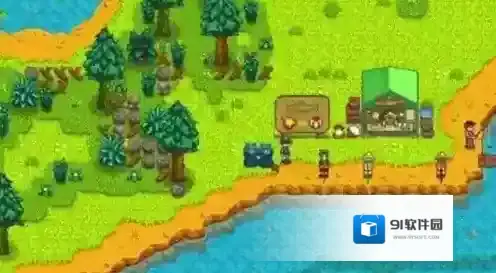 星露谷物语标签