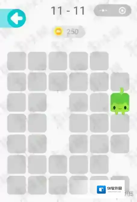 微信一笔画完11-11怎么过 微信一笔画完11-11画法路线推荐