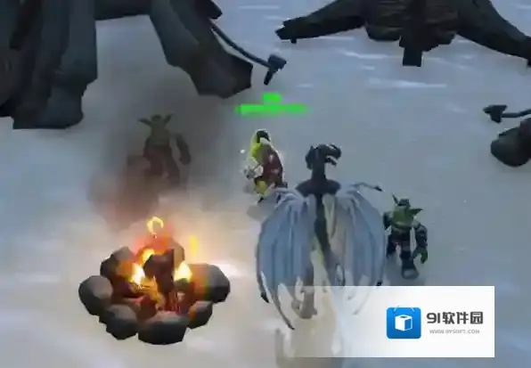 魔兽世界深海巨腹鱼如何获得 魔兽世界深海巨腹鱼获取方法