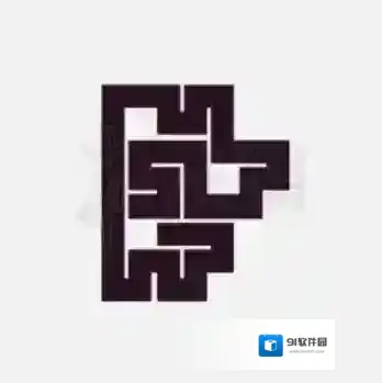 一笔画完323关怎么过 微信一笔画完第323关画法路线推荐