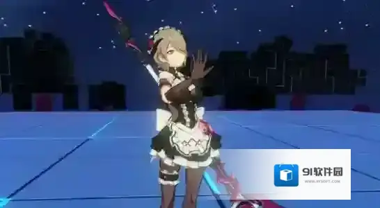 崩坏3丽塔怎么样 新角色丽塔洛斯薇瑟介绍