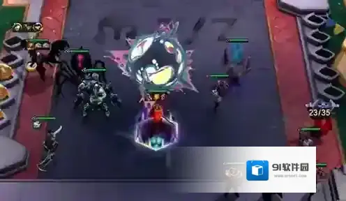 金铲铲之战三星