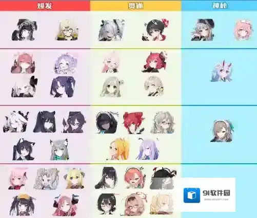 蔚蓝档案bibili版蔚蓝