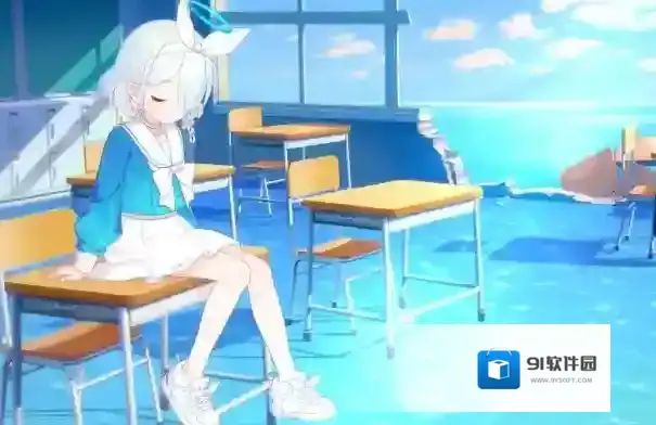 蔚蓝档案bibili版角色