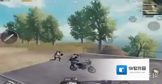 绝地求生:刺激战场开枪