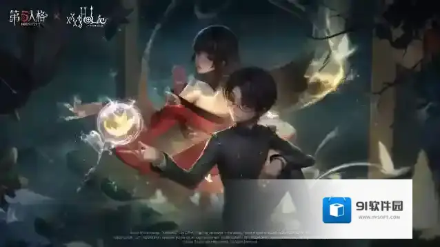 第五人格×TV动画xxxHOLiC联动开启中！