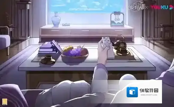 时空中的绘旅人旅者