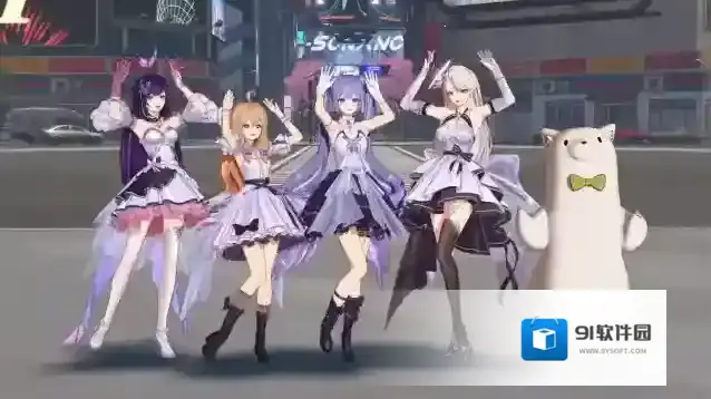 星球重启枝江限定爆料丨A-SOUL拍了拍你，邀请你参与一场未来次元之旅！