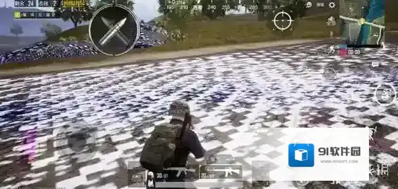 刺激战场马赛克地图是怎么回事 马赛克地图怎么解决