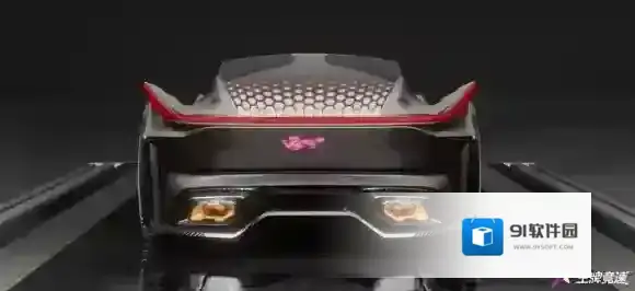 王牌竞速龙年限定