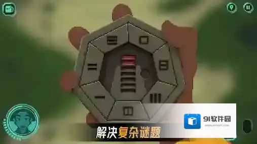 被遗弃的星球游戏