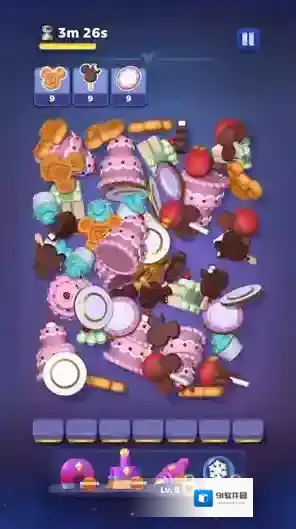 迪士尼魔法3D匹配消除