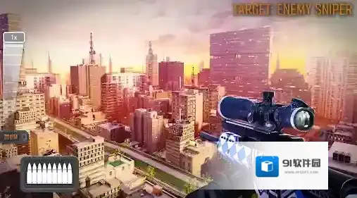 3D狙击猎手射击