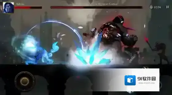 死亡阴影2觉醒死亡阴影