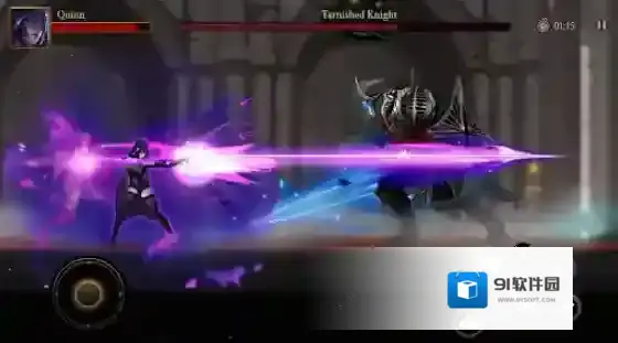 死亡阴影2觉醒骑士